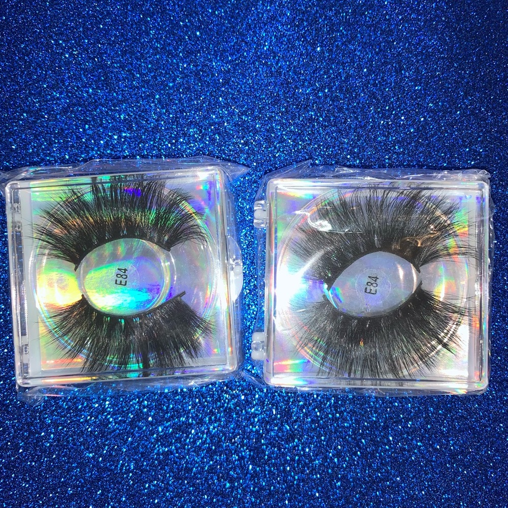 Mink lashes